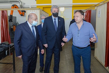 Сергей Грачев: «Искусственный интеллект никогда не заменит рабочие профессии»